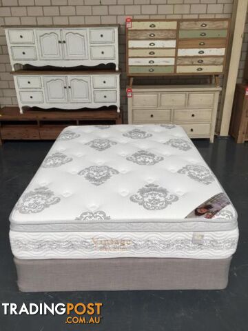 VINTAGE - PREMIUM QUALITY - LATEX - DOUBLE MATTRESS - photo 2 of 5