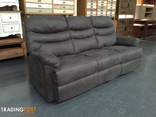 Sheridan - Fabric 3 seater sofa - factory second clearance - photo 3 of 7