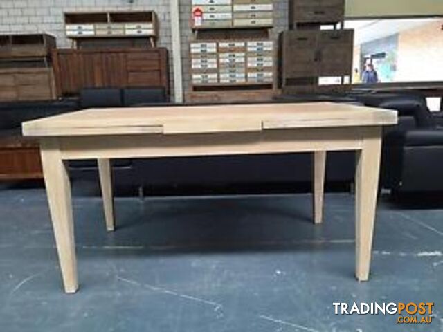 BARISTA - extandable dining table