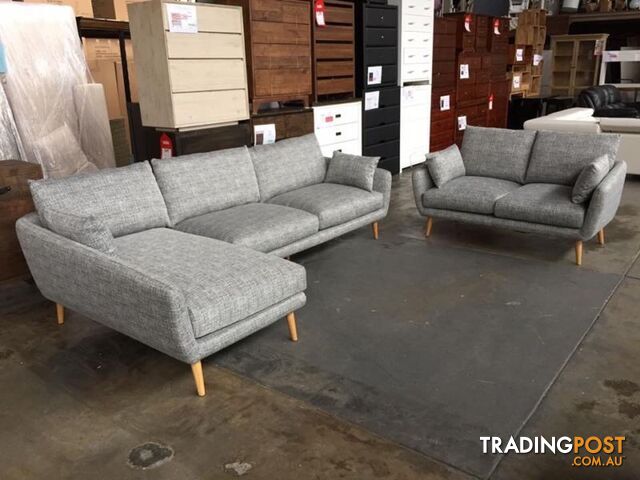 FORWELL FABRIC LOUNGE - photo 3 of 10