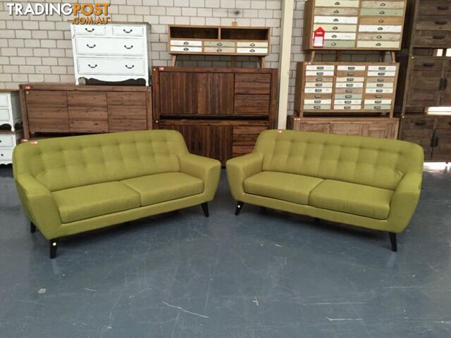 COUNTRY SOFA SET - 2.5SEAT + 2.5 SEAT SET - photo 2 of 6
