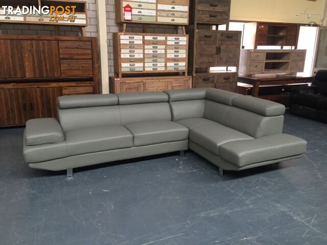 ORION - New leather lounge - photo 4 of 5