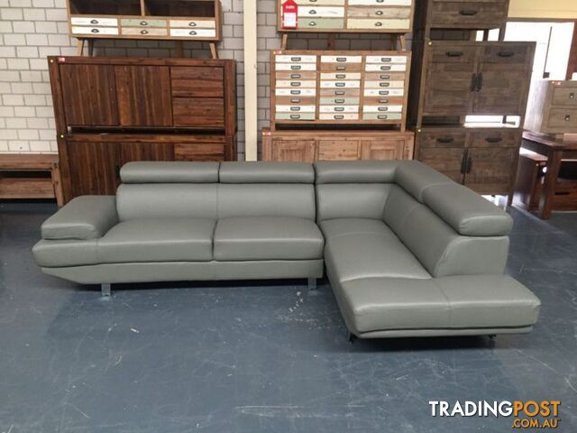 ORION - New leather lounge - photo 3 of 5