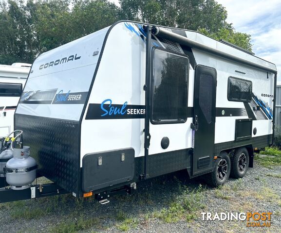 2023 COROMAL SOUL SEEKER CARAVAN 186