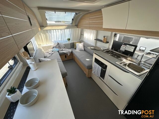 2023 ADRIA ADORA CARAVAN 492 DT SPORT