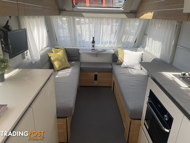 2023 ADRIA ADORA CARAVAN 492 DT SPORT