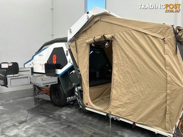 2023 TRACK TVAN CAMPER TRAILER INSPIRE