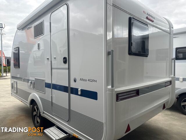 2023 ADRIA ALTEA CARAVAN 402 PH SPORT