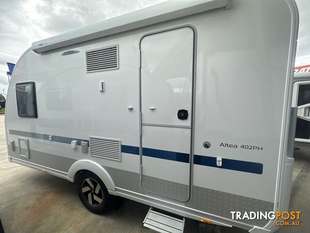 2023 ADRIA ALTEA CARAVAN 402 PH SPORT