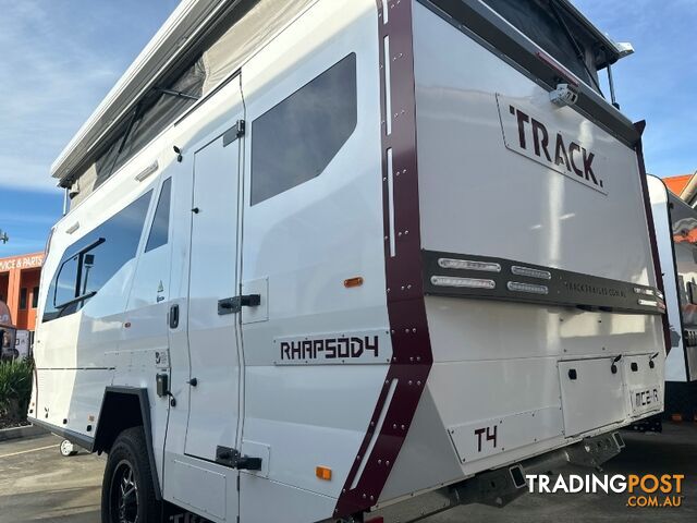 2024 TRACK T4 CARAVAN RHAPSODY