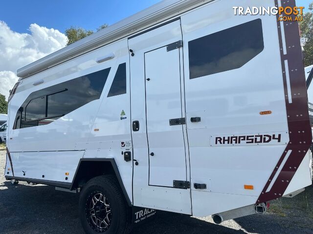 2024 TRACK T4 CARAVAN RHAPSODY