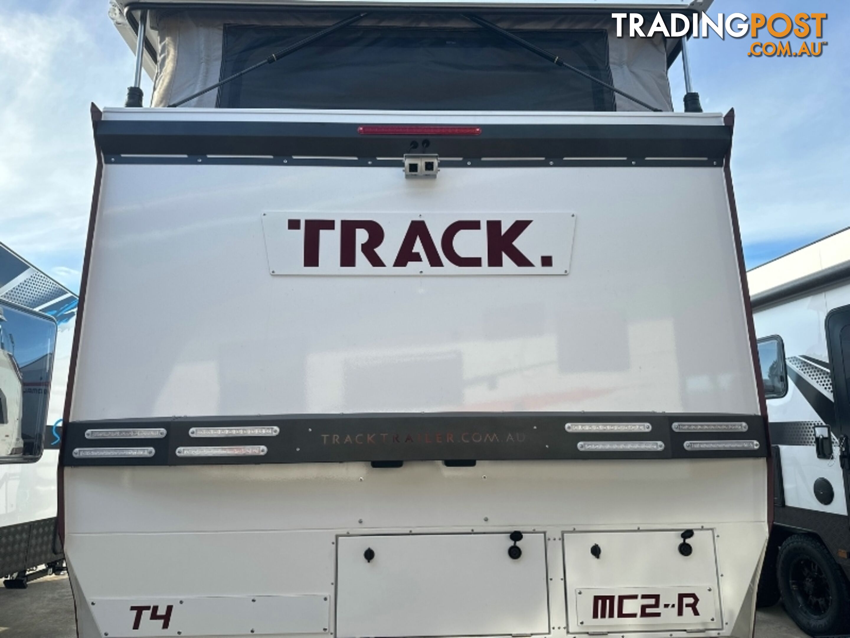 2024 TRACK T4 CARAVAN RHAPSODY