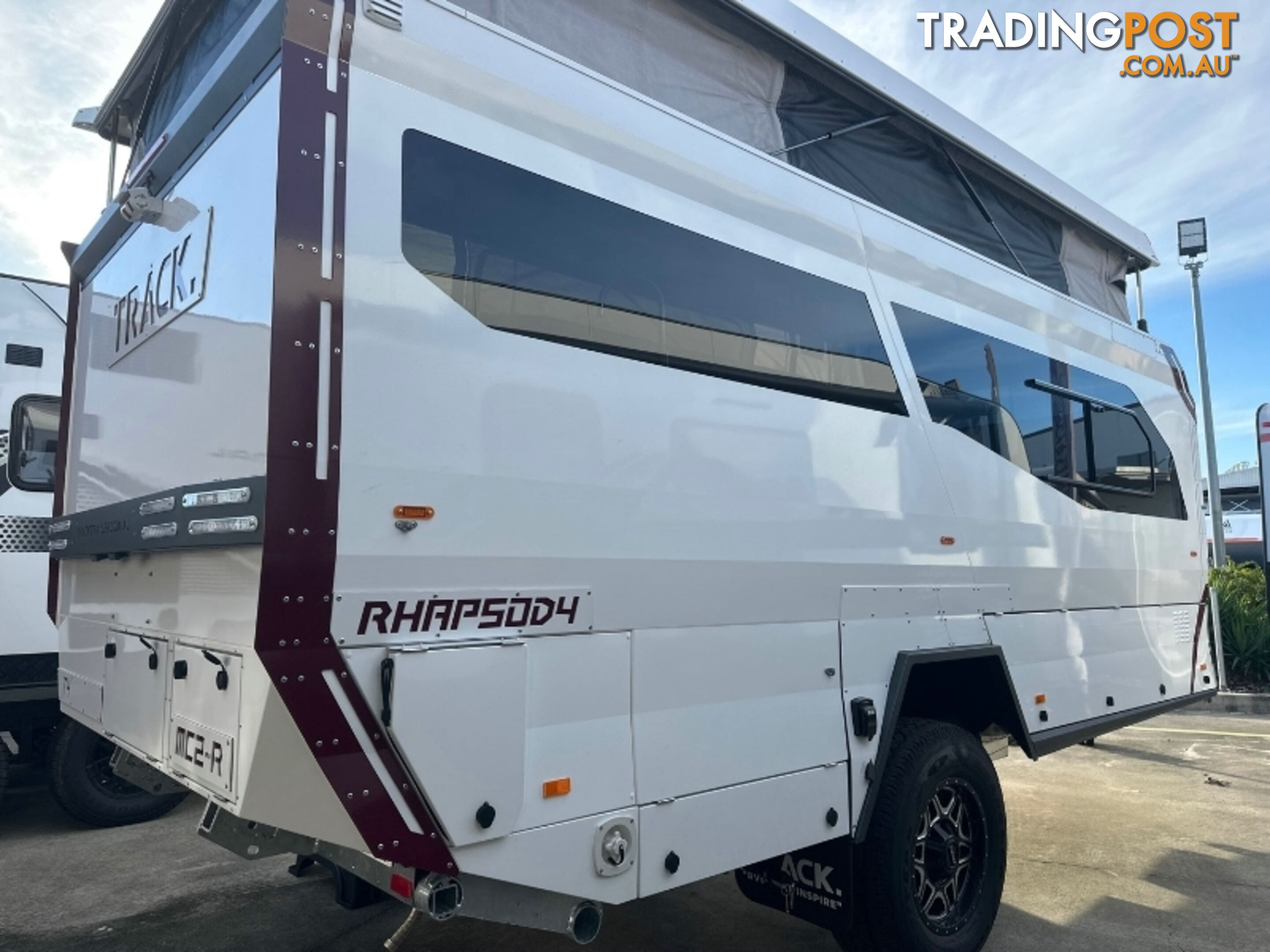 2024 TRACK T4 CARAVAN RHAPSODY