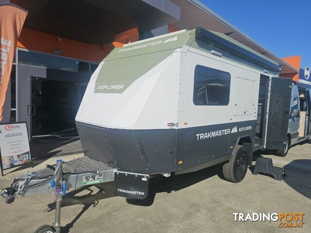 2023 TRACK TRAKMASTER CARAVAN EXPLORER