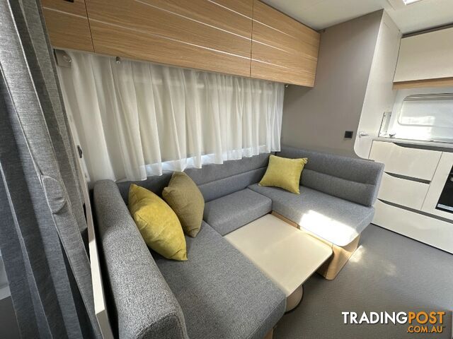 2023 ADRIA ADORA CARAVAN 542 PH SPORT