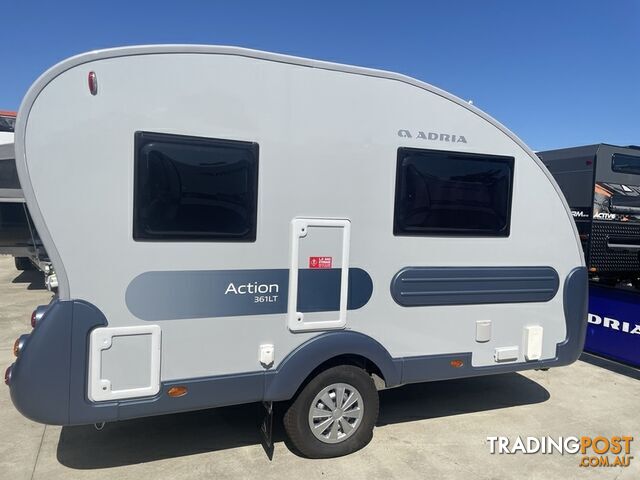 2023 ADRIA ACTION CARAVAN 361 LT