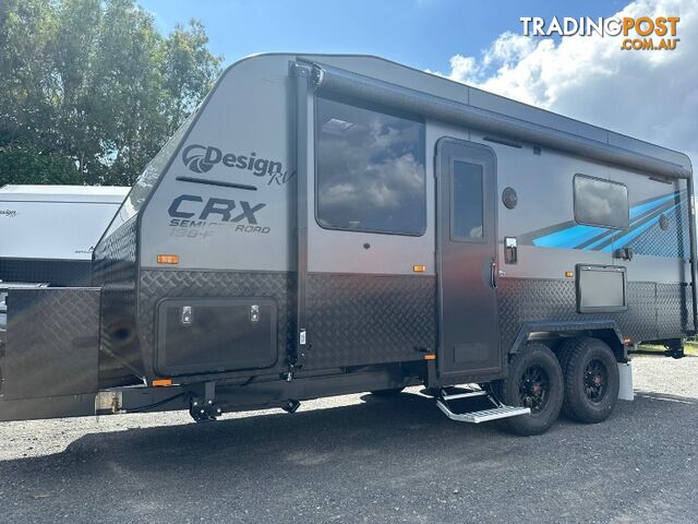 2024 DESIGN RV CRX CARAVAN V4