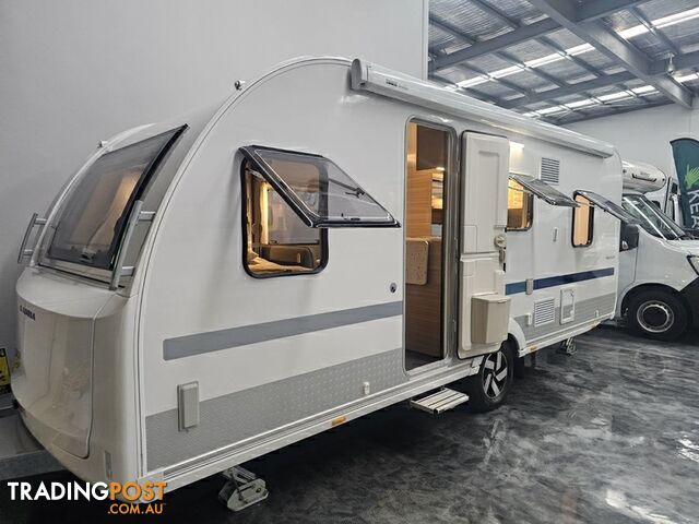 2024 ADRIA ALTEA CARAVAN 552 PK SPORT