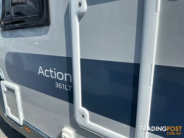 2024 ADRIA ACTION CARAVAN 361 LT