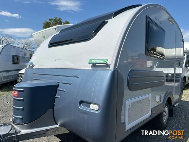 2024 ADRIA ACTION CARAVAN 361 LT