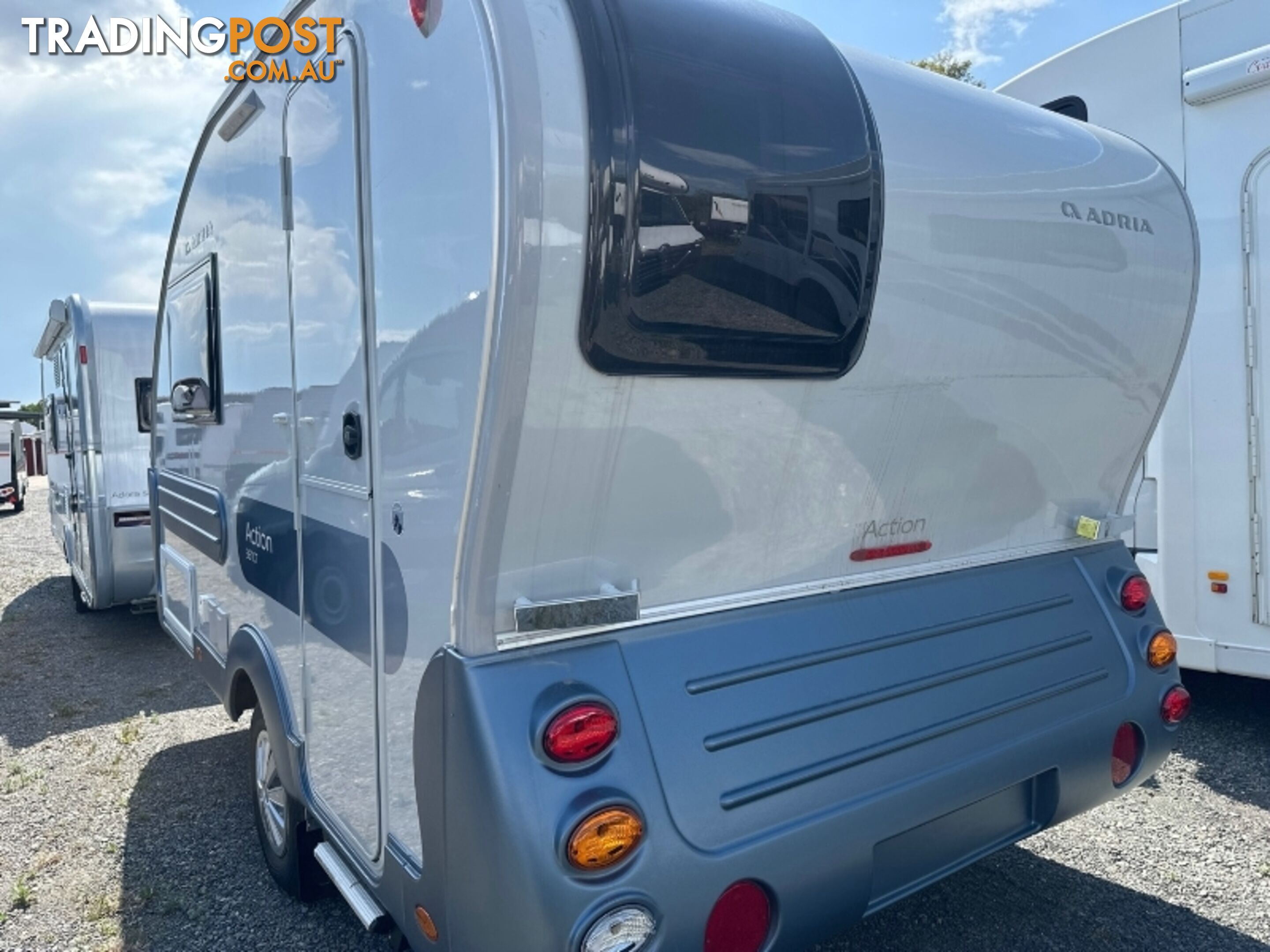 2024 ADRIA ACTION CARAVAN 361 LT