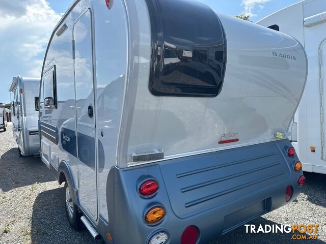 2024 ADRIA ACTION CARAVAN 361 LT