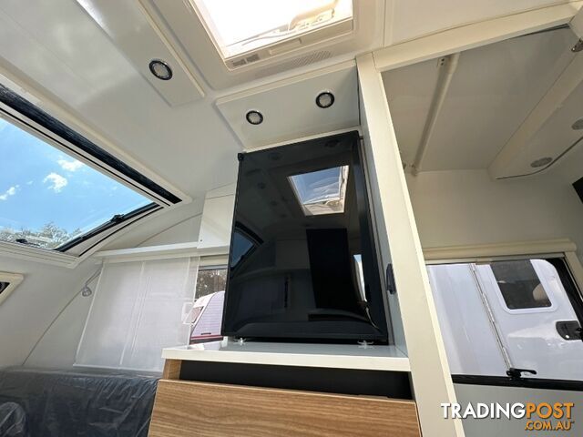 2024 ADRIA ACTION CARAVAN 361 LT