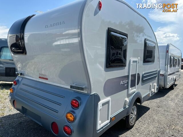 2024 ADRIA ACTION CARAVAN 361 LT