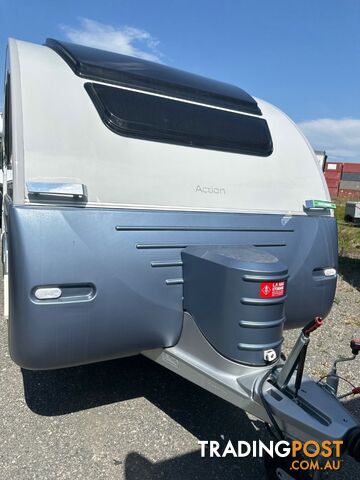 2024 ADRIA ACTION CARAVAN 361 LT