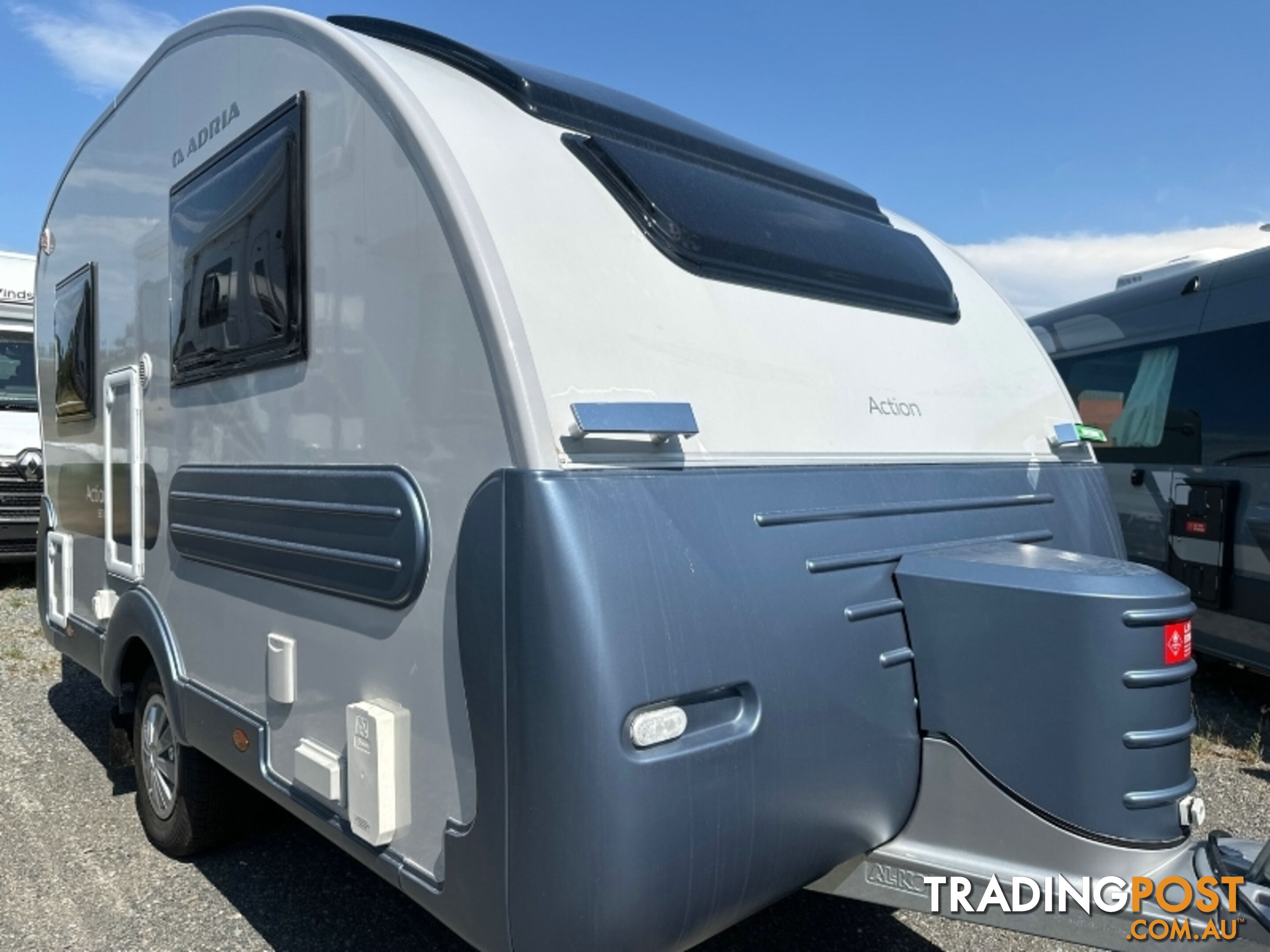 2024 ADRIA ACTION CARAVAN 361 LT