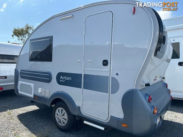 2024 ADRIA ACTION CARAVAN 361 LT