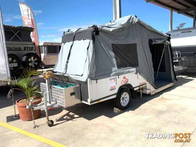 2015  CUB KAMPAROO  VACATIONER CAMPER