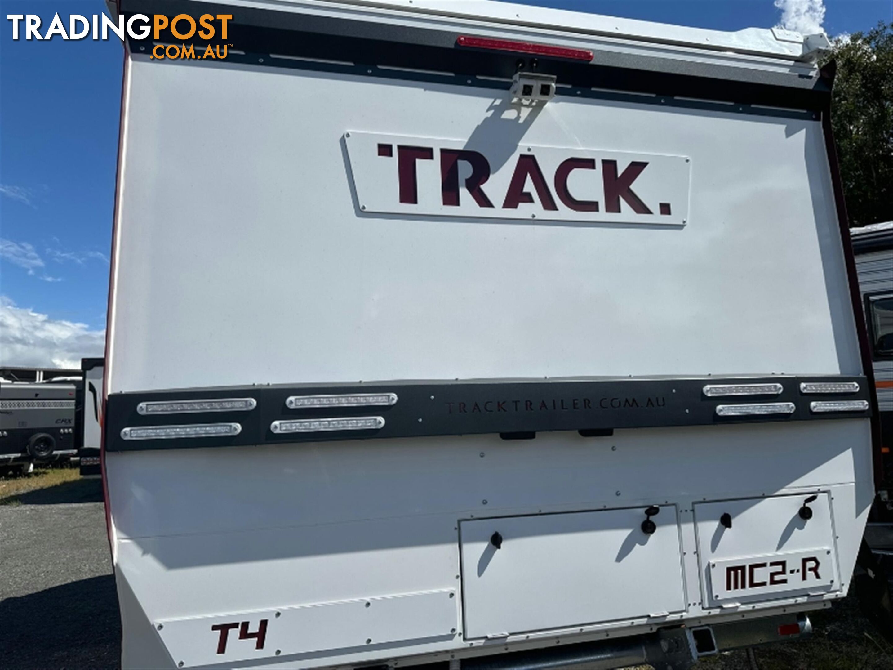 2024 TRACK T4 CARAVAN RHAPSODY