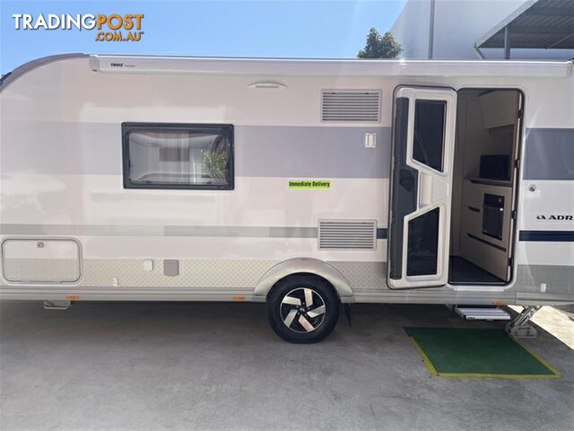 2024 ADRIA ADORA CARAVAN 542 PH SPORT