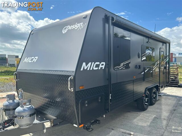 2022 DESIGN RV MICA SIGNATURE CARAVAN V5 2 COUPLES 206