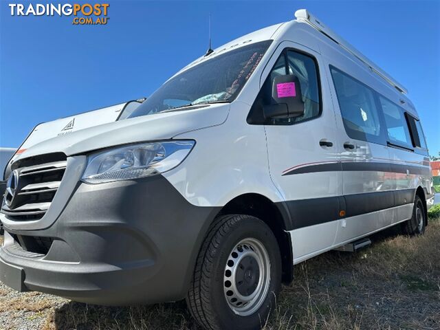 2024 WINNEBAGO BONDI CAMPERVAN 4S