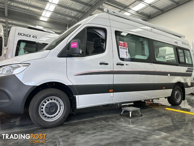 2024 WINNEBAGO BONDI CAMPERVAN 4S