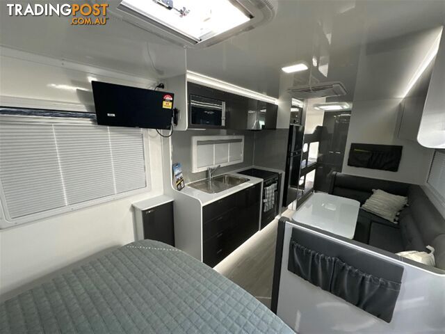 2023 WINDSOR GENESIS CARAVAN 220MD 3 BUNK