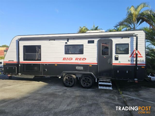 2021 NEW AGE BIG RED CARAVAN BR22CL