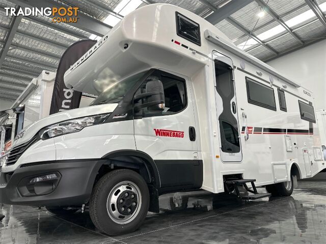 2024 WINNEBAGO BURLEIGH MOTORHOME IVECO