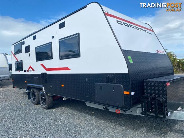 2024 COROMAL THRILL SEEKER CARAVAN 21F