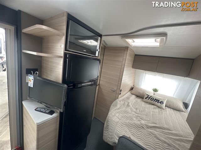 2023 ADRIA ALTEA CARAVAN 402 PH SPORT