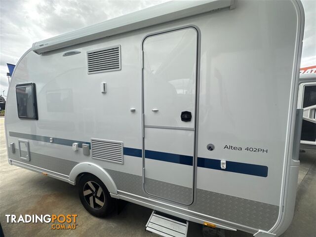 2023 ADRIA ALTEA CARAVAN 402 PH SPORT