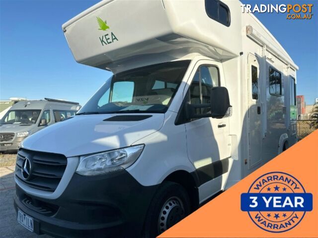 2021 KEA RIVER MOTORHOME M721 6 BERTH