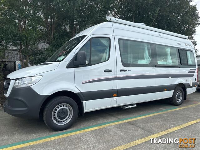 2024 WINNEBAGO BONDI CAMPERVAN 4S