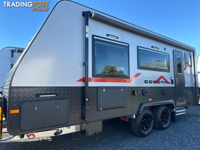 2024 COROMAL THRILL SEEKER CARAVAN 18C