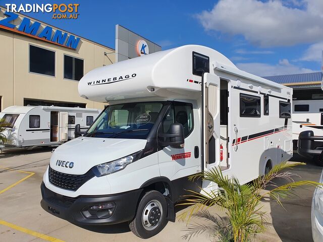 2021  WINNEBAGO KIRRA MOTORHOME SIGNATURE 2 AXLE