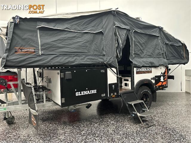 2023 LUMBERJACK GLENAIRE CAMPER TRAILER