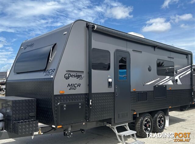 2022 DESIGN RV MICA CARAVAN V8