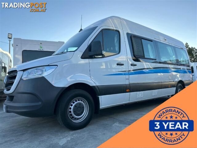 2020 KEA NOMAD CAMPERVAN M700 2+1 BERTH